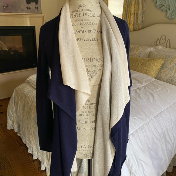 Saks Fifth Avenue Silk/Cashmere Cardigan